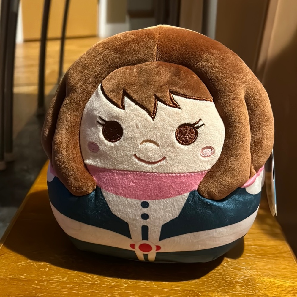 Super Rare My Hero Academia “Ochaco Uraraka”